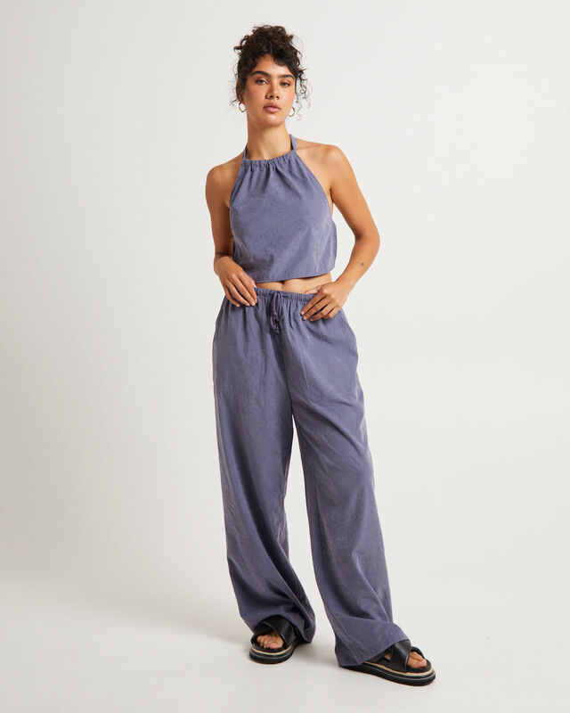 Sahara Soft Drape Coastal Pants, hi-res image number null