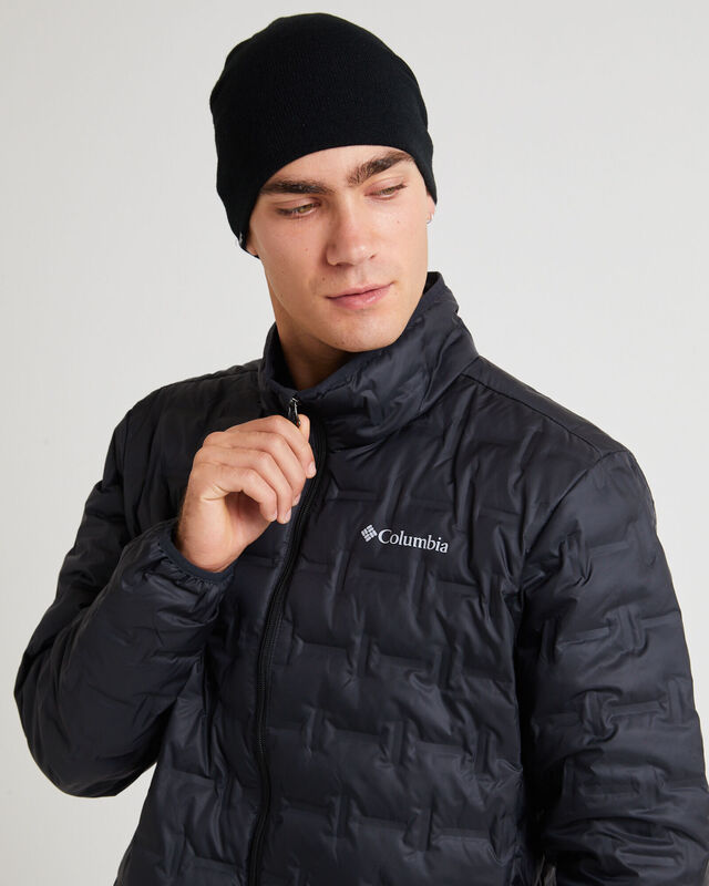 Delta Ridge Down Jacket Black, hi-res image number null