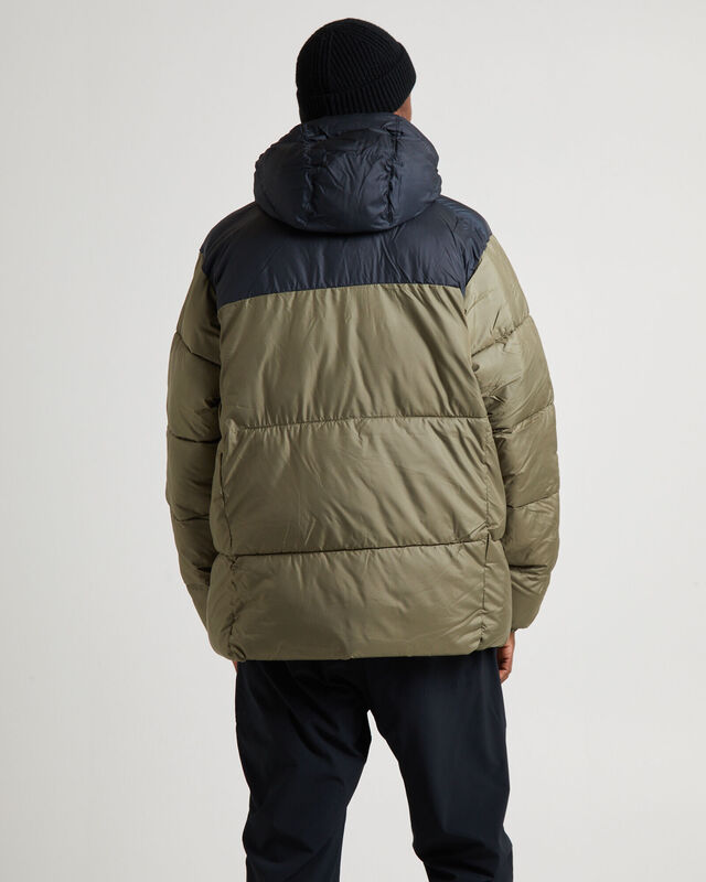 Puffect Hooded Jacket, hi-res image number null