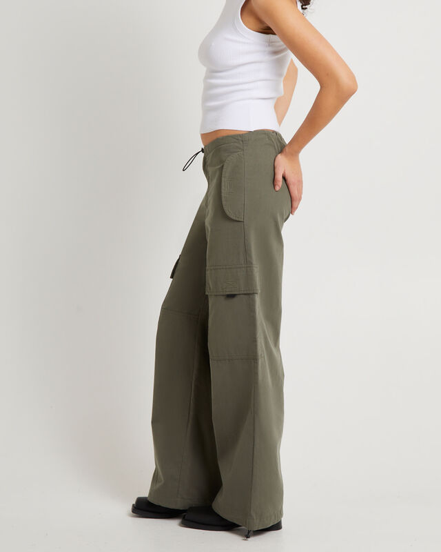 Rosebowl Vintage Para Pants, hi-res image number null