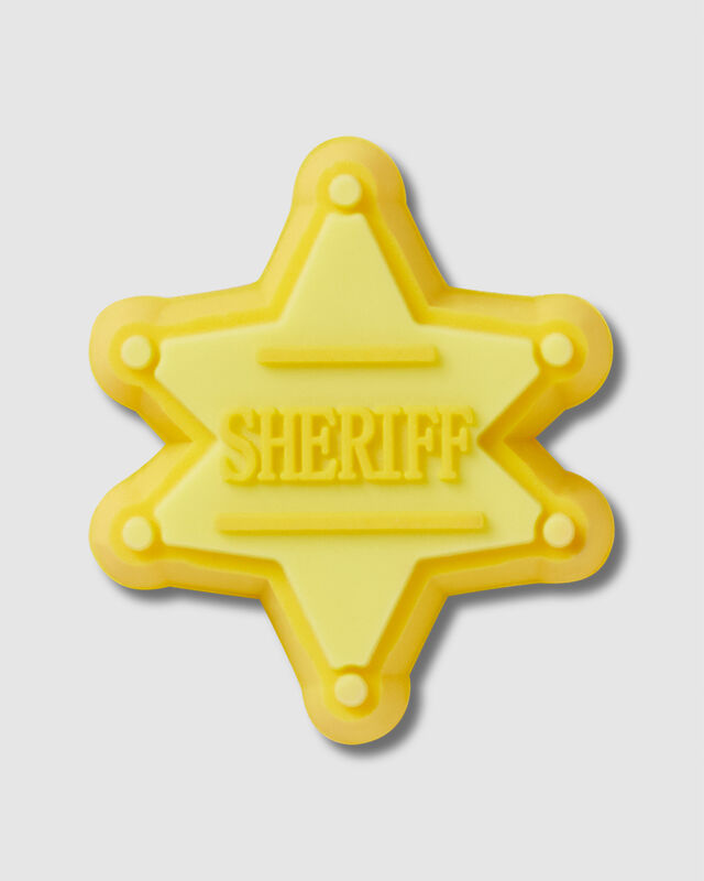 Tiny Sheriff Badge Jibbit, hi-res image number null