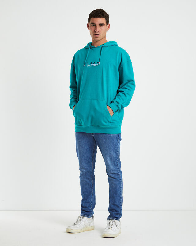 Terrex Hoodie Green, hi-res image number null