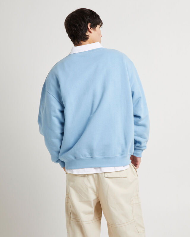 Gamma Sweatshirt Sky Blue, hi-res image number null