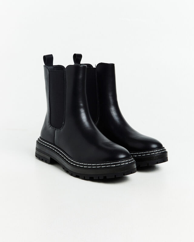 Bobbi Chelsea Boots Black, hi-res image number null