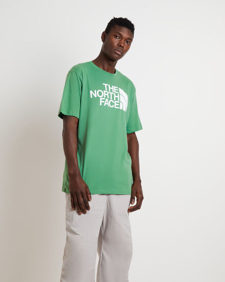 Short Sleeve Half Dome T-Shirt in Grass Green