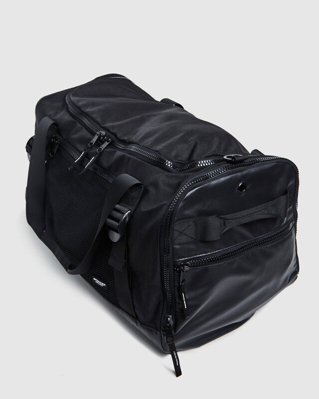 40L Duffel Bag Black, hi-res image number null