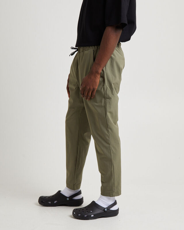 Hike Lined Pants Khaki, hi-res image number null