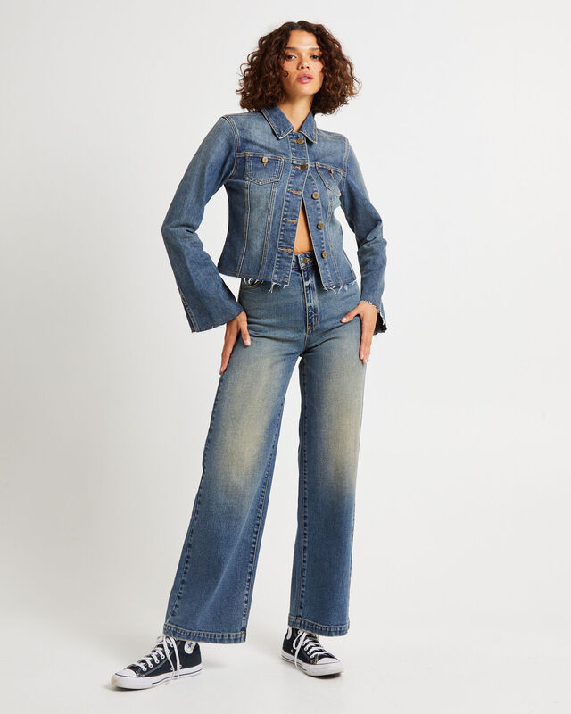 00 Denim Jacket Zendaya, hi-res image number null