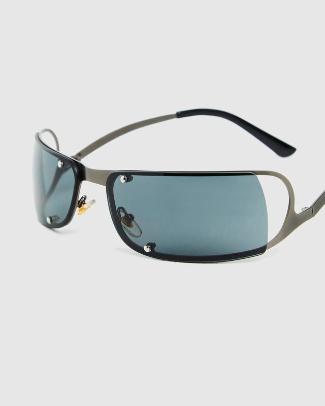 Octavia Sunglasses Black, hi-res image number null