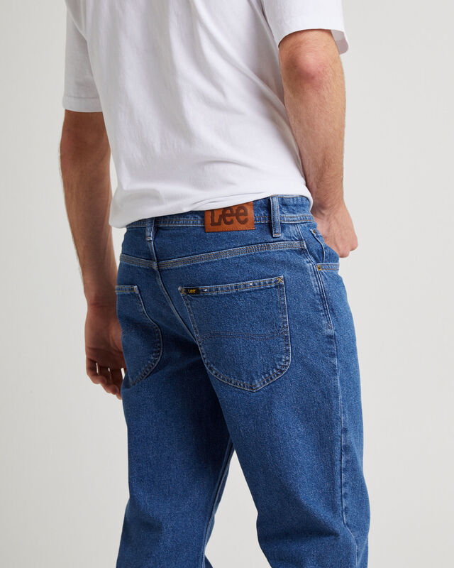 L-Three Satisfaction Denim Jeans, hi-res image number null