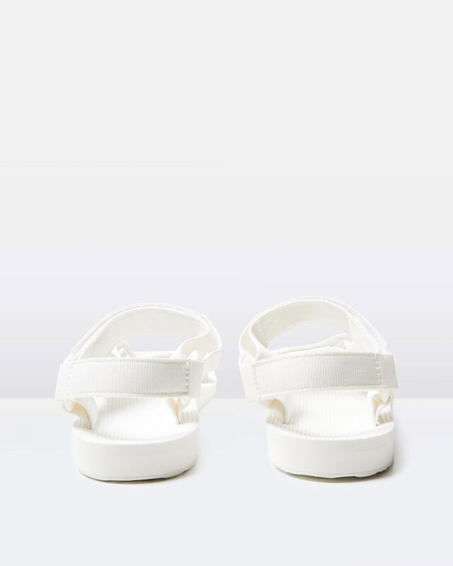 W Original Universal Sandals White, hi-res image number null