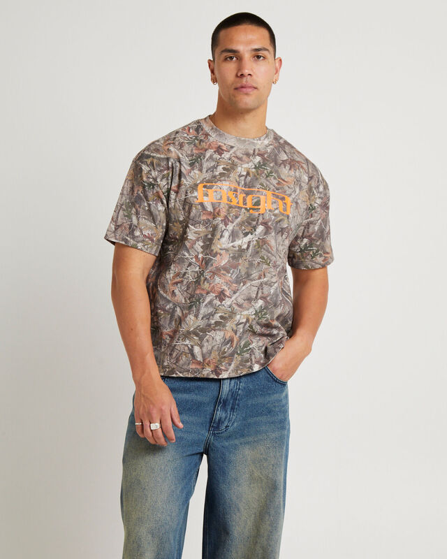 Admission Camo Tee, hi-res image number null