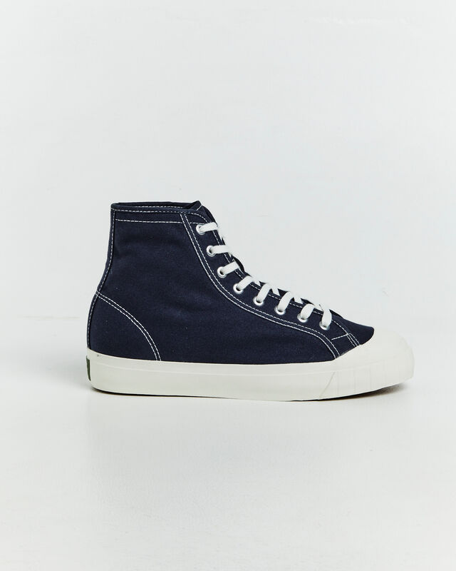 3192 Campionato Sneakers Basket Blue, hi-res image number null