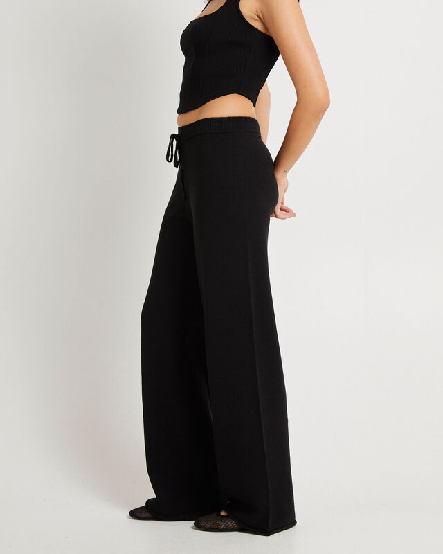 Libby Knit Relaxed Pant, hi-res image number null