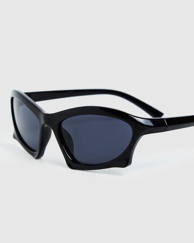 The Rush Sunglasses Black, hi-res image number null