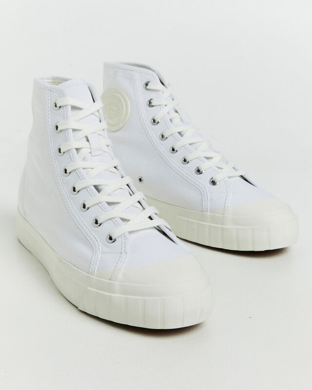 3192 Campionato Sneakers Basket White Avorio, hi-res image number null