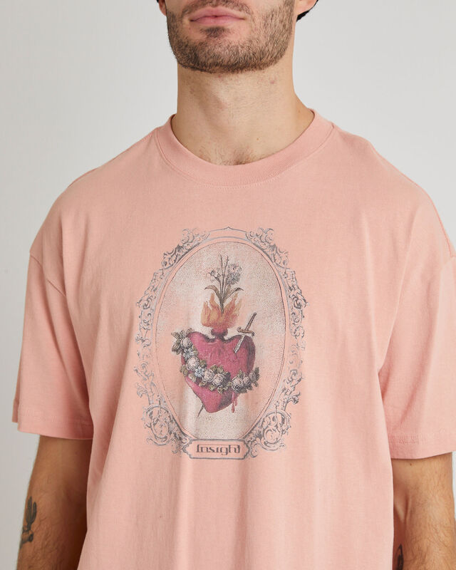 Sacred Heart Boyfriend Tee, hi-res image number null