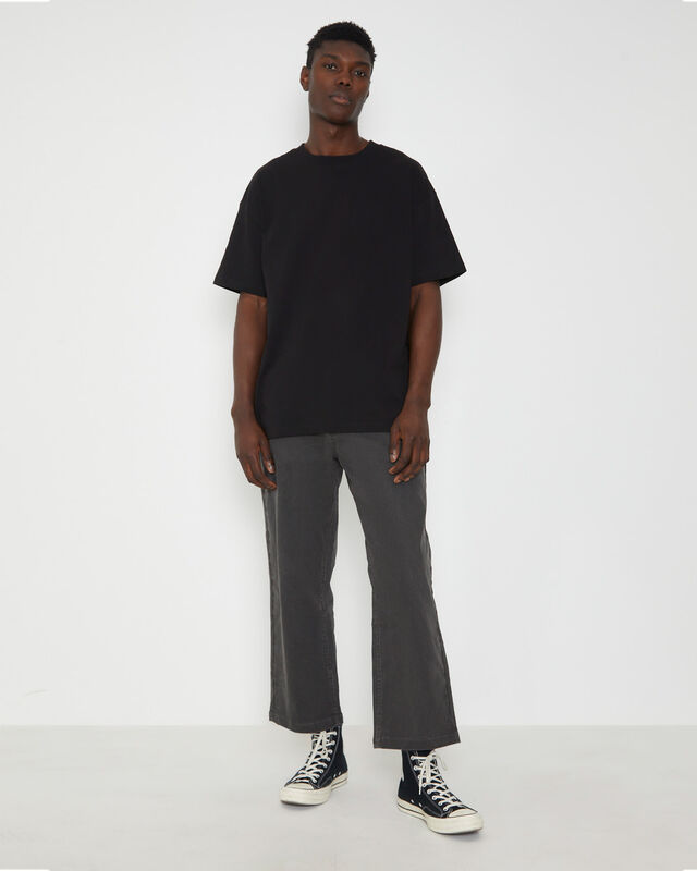 AG Skate Slack Pants in Charcoal Grey, hi-res image number null