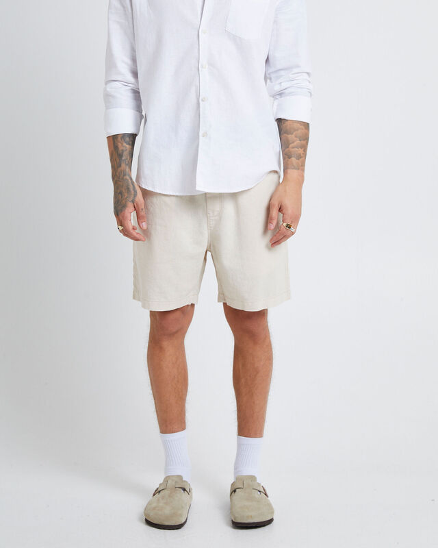 Morrison Linen Shorts, hi-res image number null