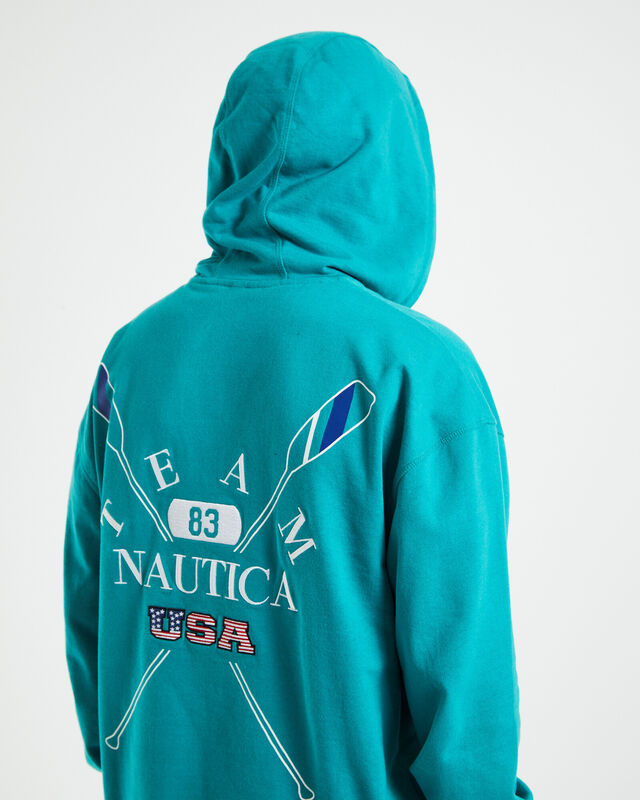 Terrex Hoodie Green, hi-res image number null