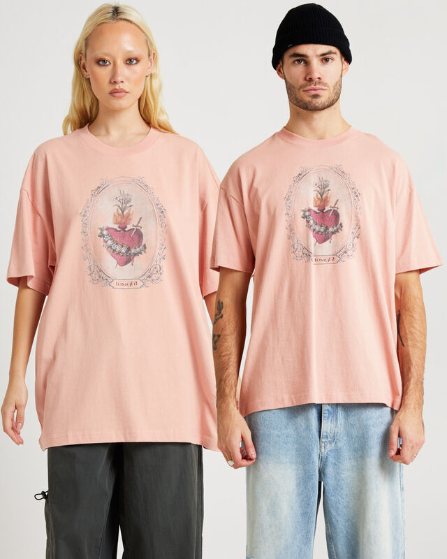 Sacred Heart Boyfriend Tee, hi-res image number null