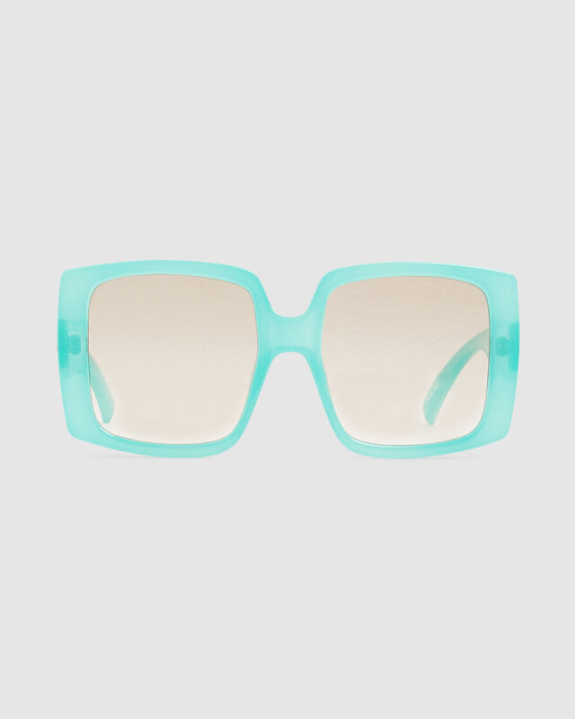 Glo Getter LTD EDT Sunglasses Aqua Ocean, hi-res image number null