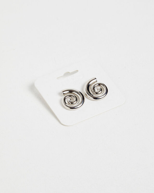 Paros Sprial Earring, hi-res image number null