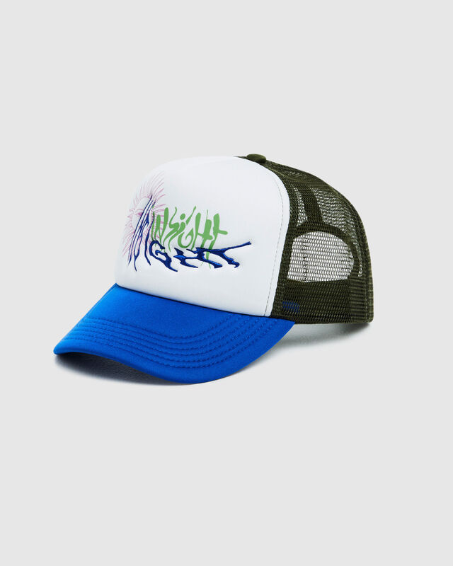 Sycco Trucker Hat Assorted, hi-res image number null