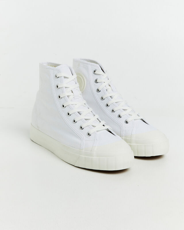 3192 Campionato Sneakers Basket White Avorio, hi-res image number null