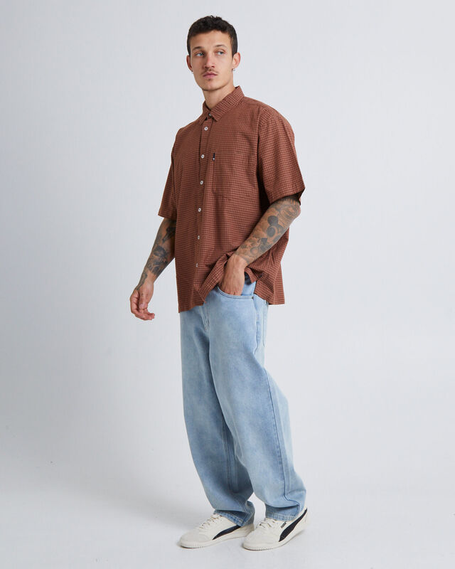 Skate Short Sleeve Shirt, hi-res image number null