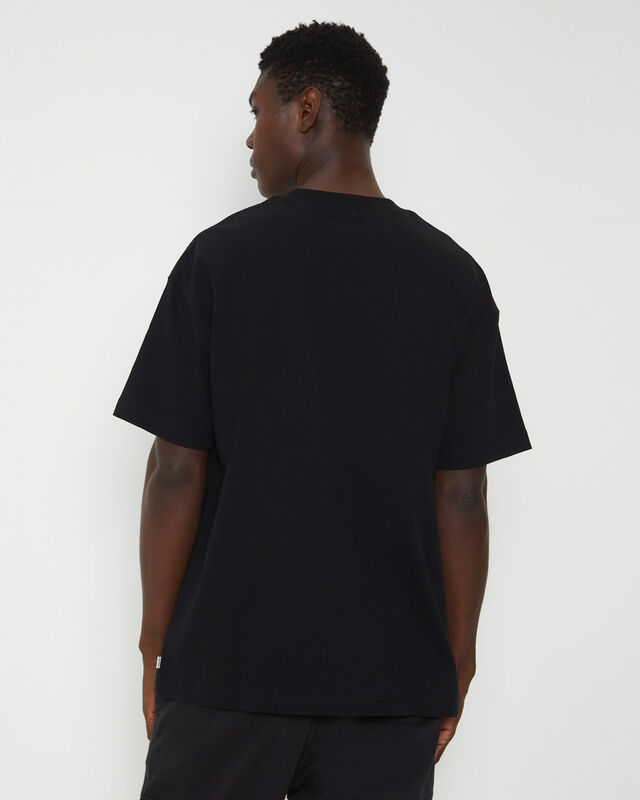 Ice Cube Short Sleeve T-Shirt in Black, hi-res image number null