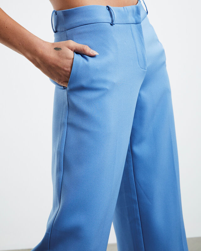 Axel Low Rise Pants Blue, hi-res image number null