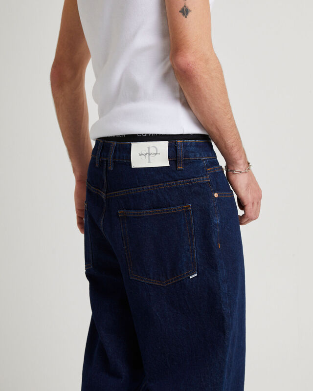 Wide Boy Denim Jeans, hi-res image number null