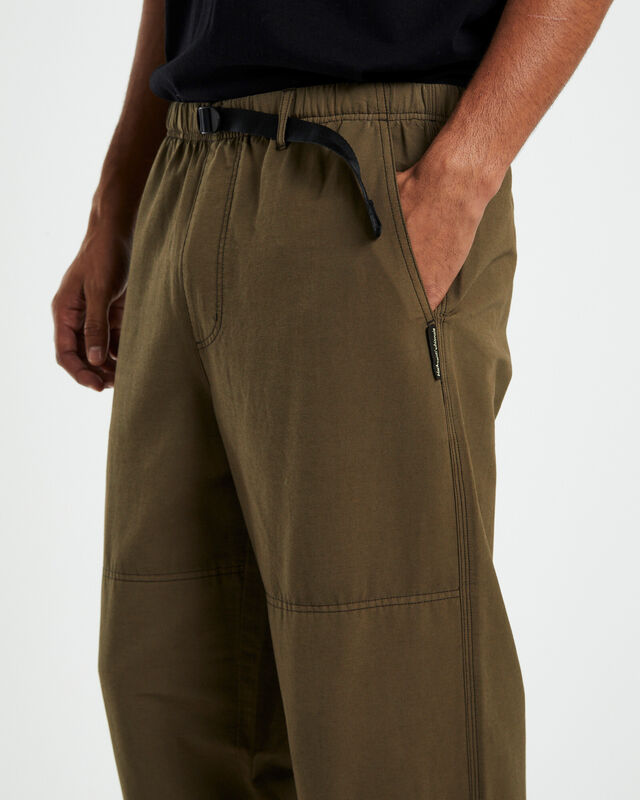 Pass Pants Moss Green, hi-res image number null