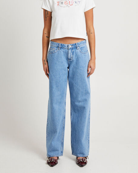 Low Baggy Brooklyn Jeans