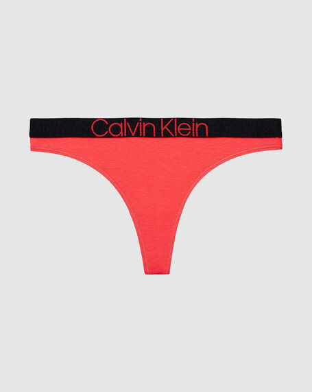Eco Cotton Thong Punch Pink