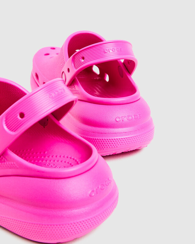 Classic Crush Clogs Juice Pink, hi-res image number null