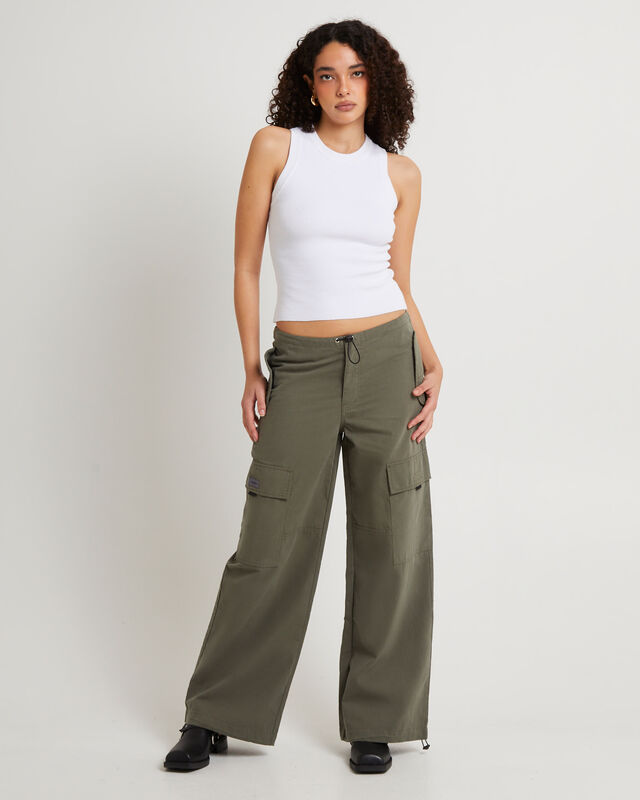 Rosebowl Vintage Para Pants, hi-res image number null