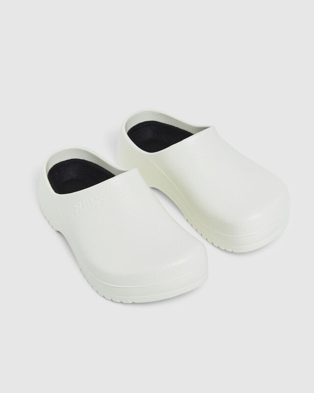 Super Birki Sandals White, hi-res image number null