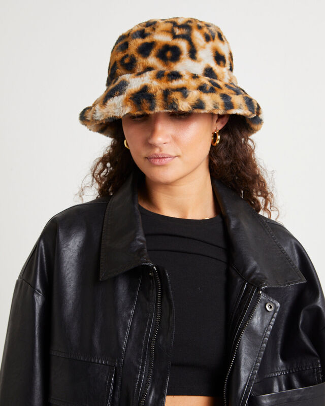 Fuzzy Bucket Hat, hi-res image number null