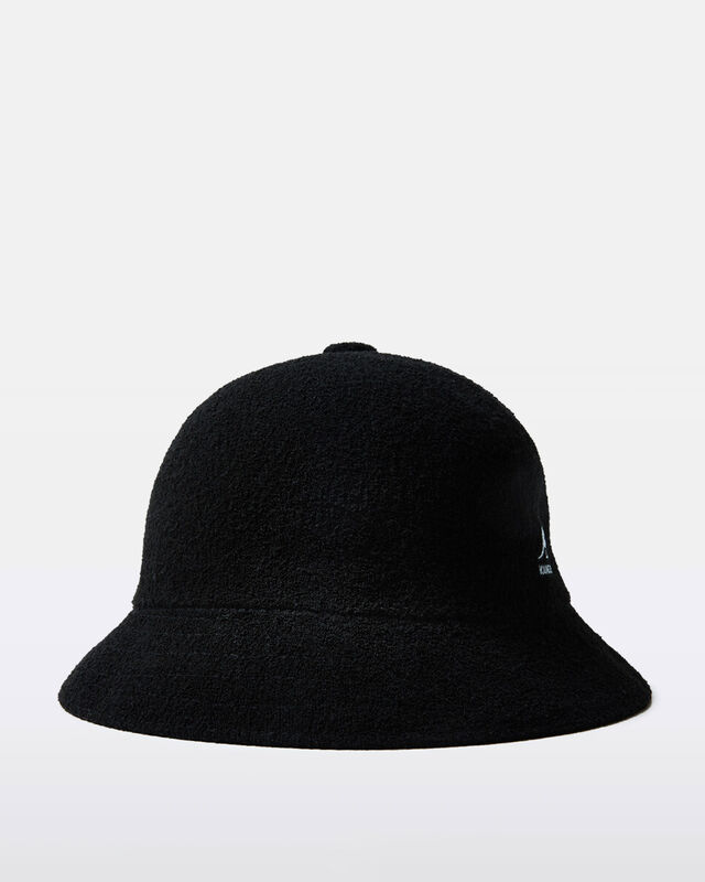 Bermuda Casual Hat Black, hi-res image number null