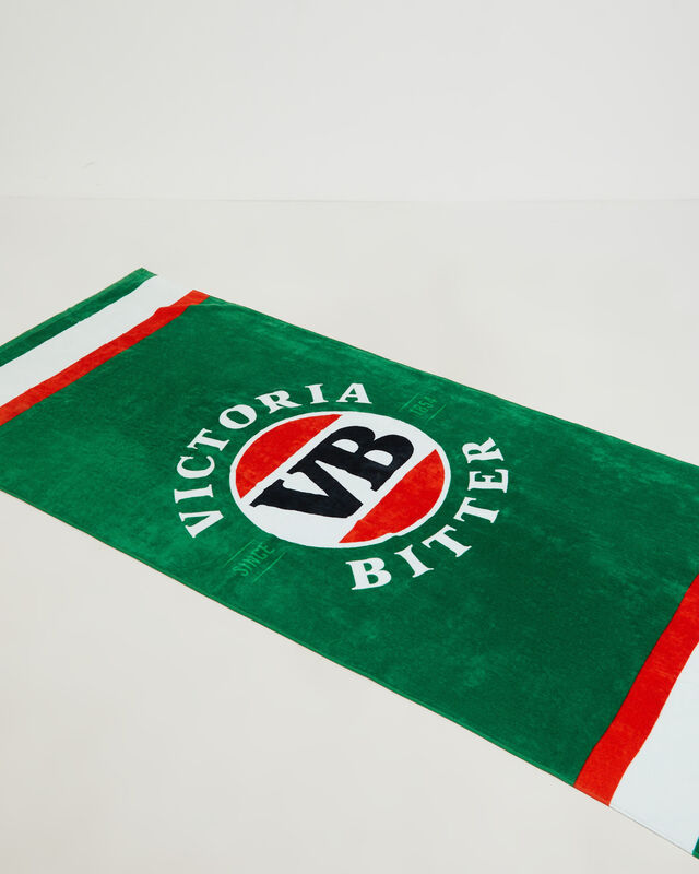 VB Vintage Logo Towel, hi-res image number null