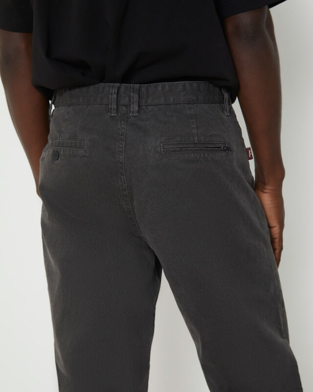 AG Skate Slack Pants in Charcoal Grey, hi-res image number null