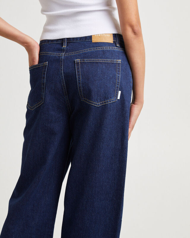 Alexa Mid Rise Relaxed Jeans, hi-res image number null
