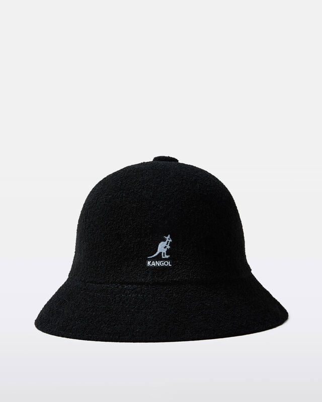 Bermuda Casual Hat Black, hi-res image number null