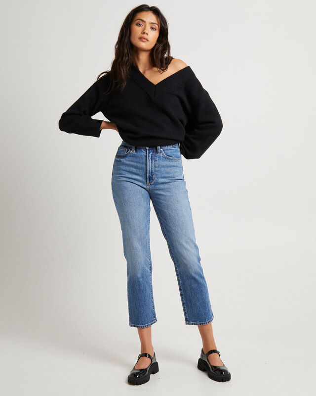 Nico Straight Jeans Ode, hi-res image number null