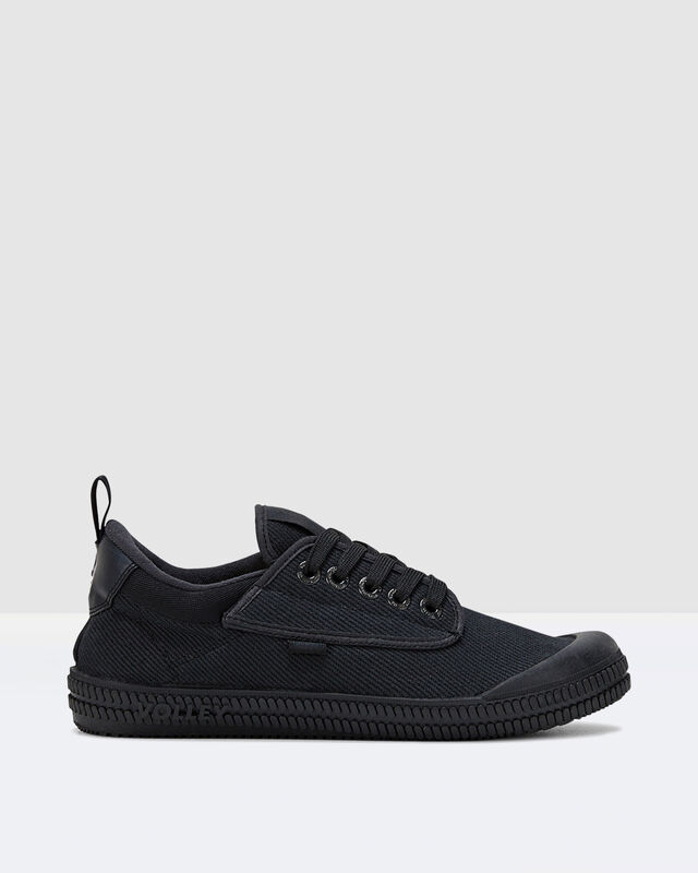 Heritage Low Sneakers Black, hi-res image number null