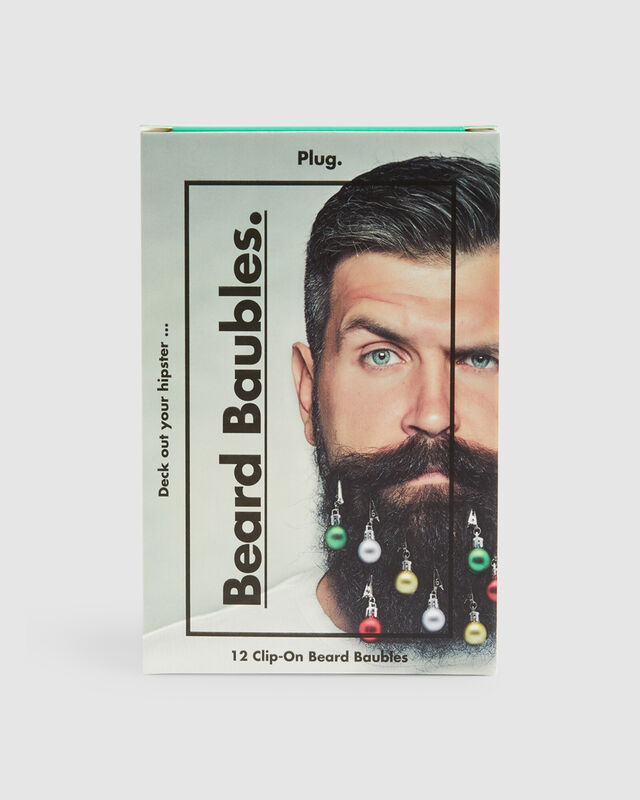 Beard Baubles, hi-res image number null