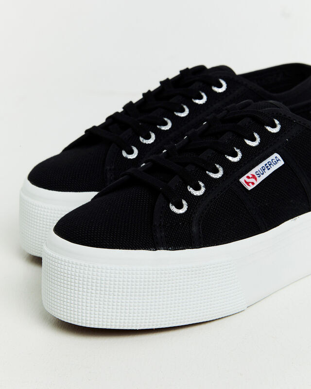 2790 Platform Sneakers Black, hi-res image number null