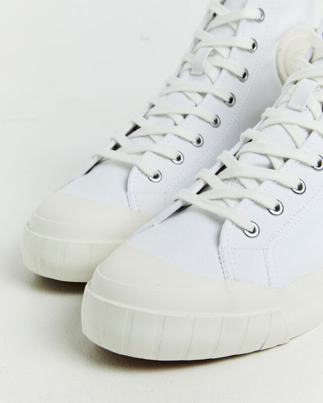 3192 Campionato Sneakers Basket White Avorio, hi-res image number null